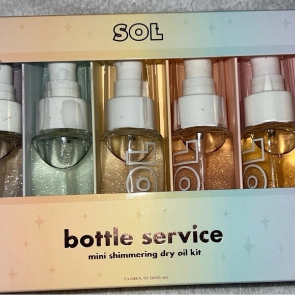 Colourpop body dry oil - Picture 1 of 1